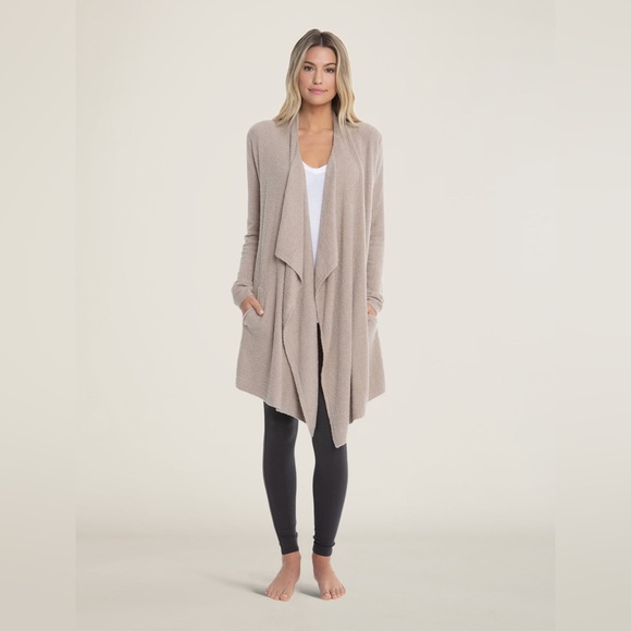 Barefoot Dreams Sweaters - Barefoot Dreams CozyChic Lite Island Wrap